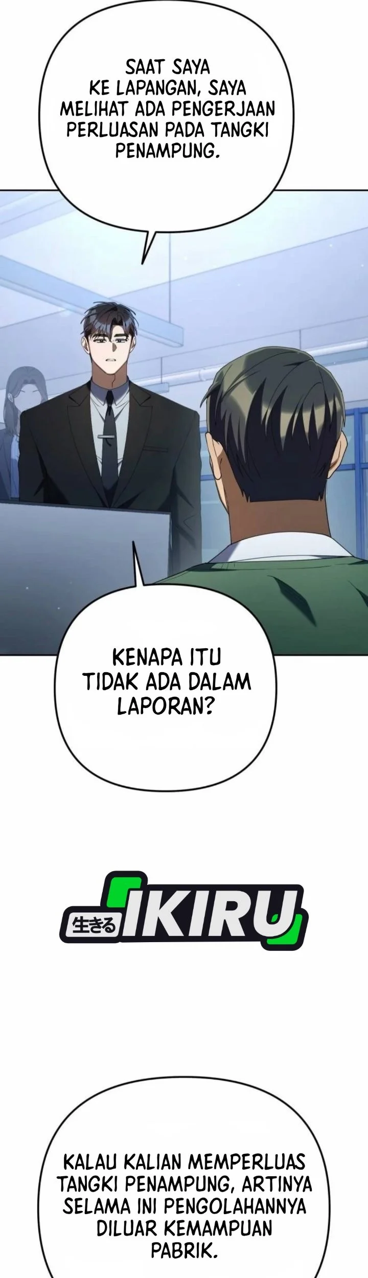 Off Work Today Too Chapter 33 Gambar 56