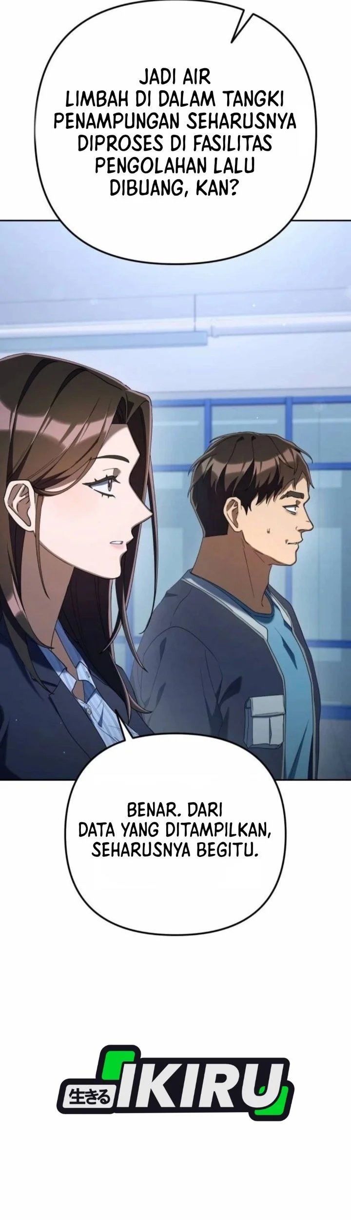 Off Work Today Too Chapter 33 Gambar 63