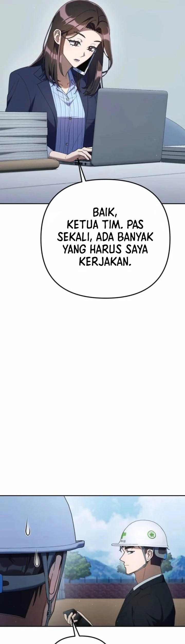 Off Work Today Too Chapter 33 Gambar 5