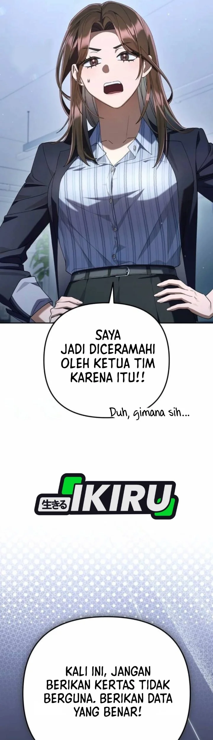 Off Work Today Too Chapter 33 Gambar 86