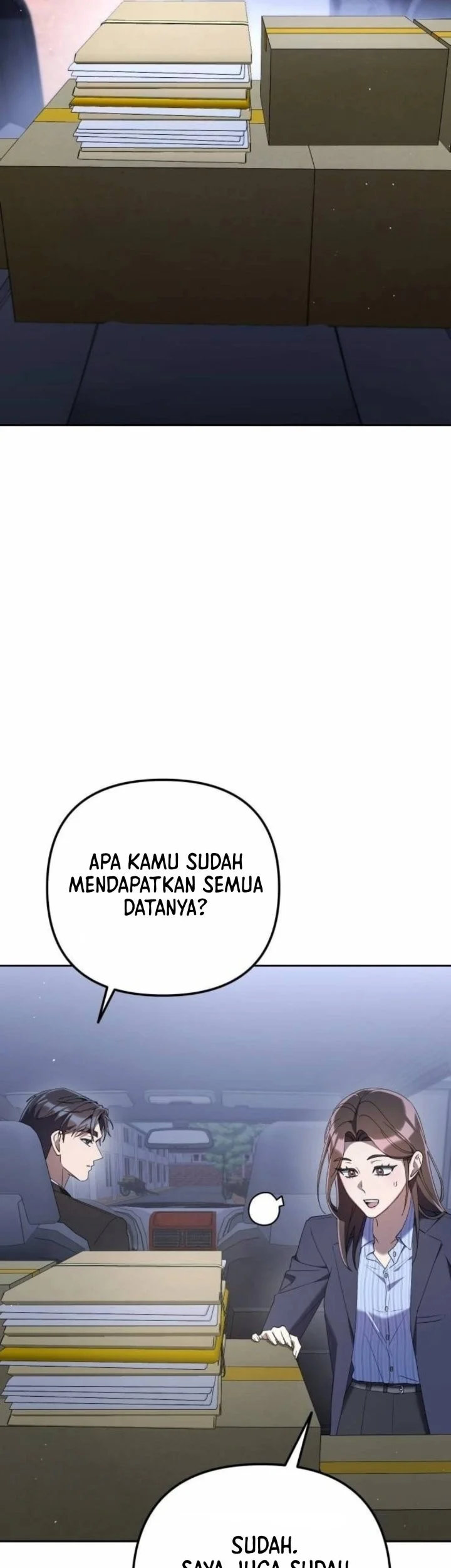 Off Work Today Too Chapter 33 Gambar 88