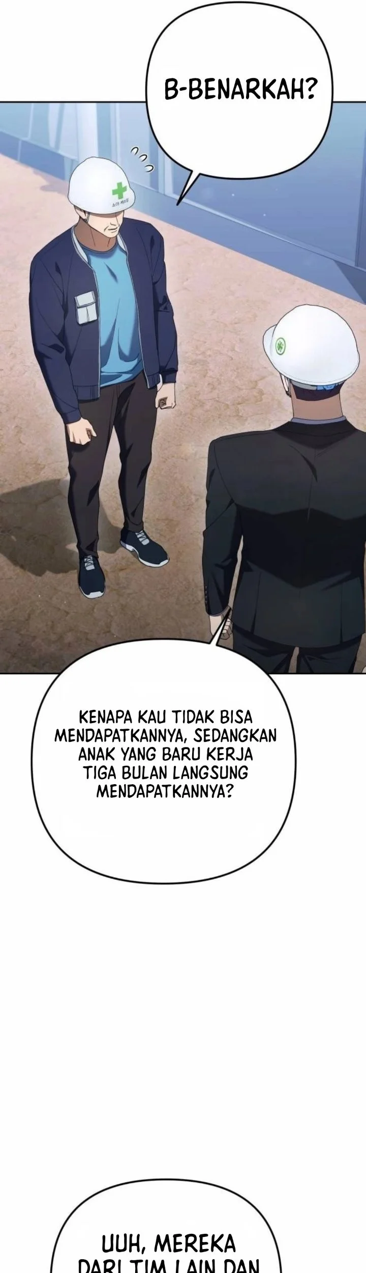 Off Work Today Too Chapter 33 Gambar 8