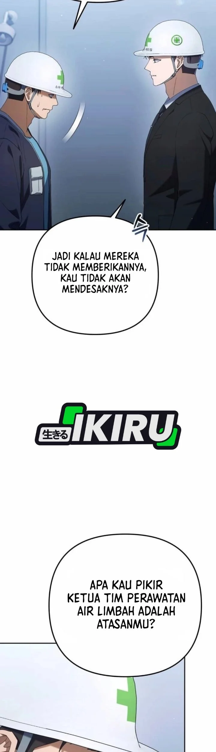 Off Work Today Too Chapter 33 Gambar 10