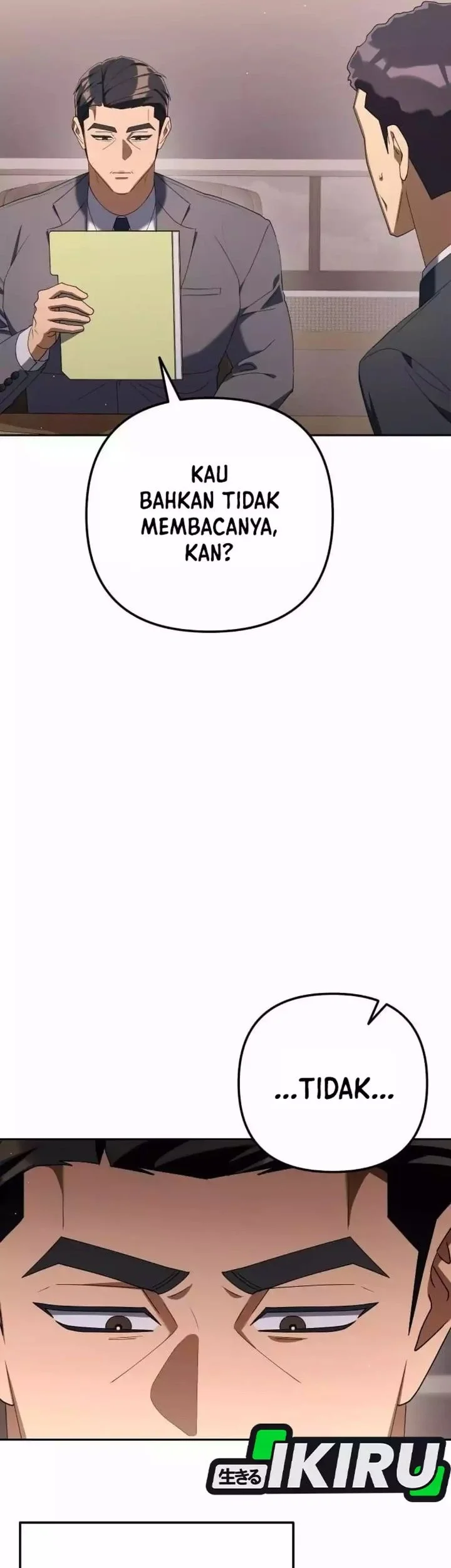 Off Work Today Too Chapter 34 Gambar 16