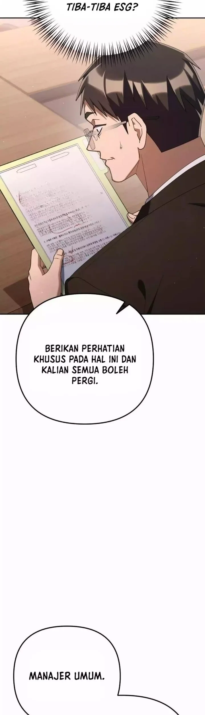 Off Work Today Too Chapter 34 Gambar 21