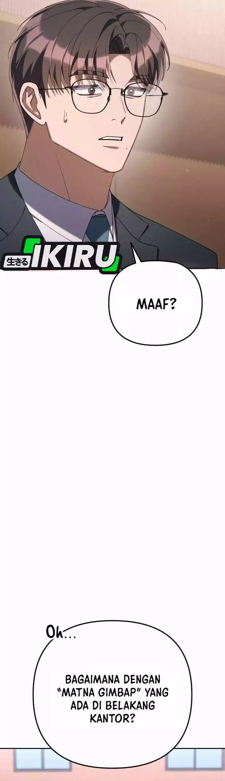 Off Work Today Too Chapter 34 Gambar 35