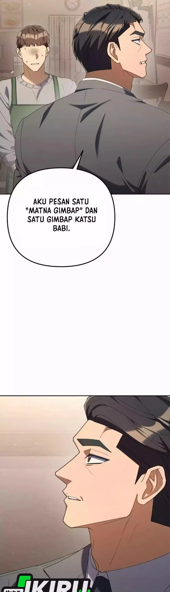 Off Work Today Too Chapter 34 Gambar 39