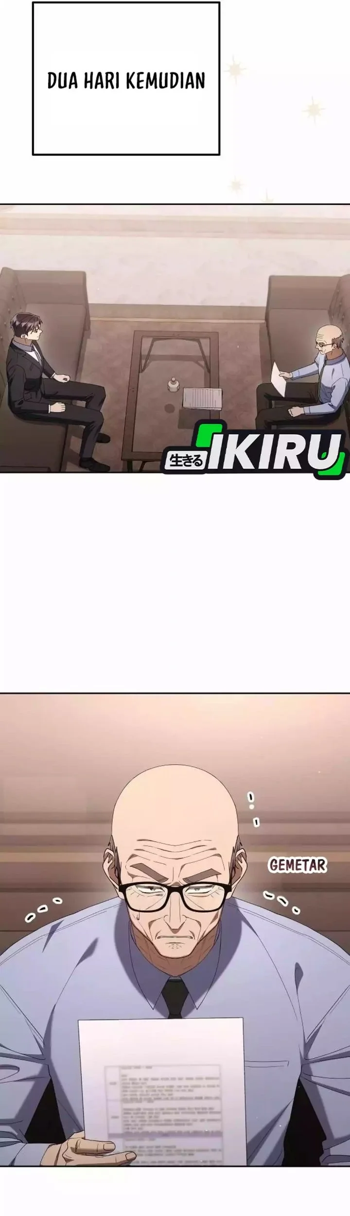 Off Work Today Too Chapter 34 Gambar 47