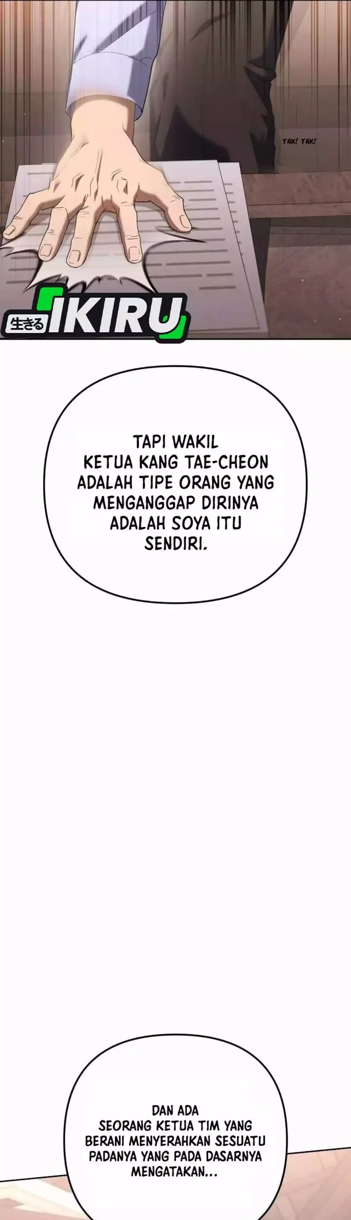 Off Work Today Too Chapter 34 Gambar 53