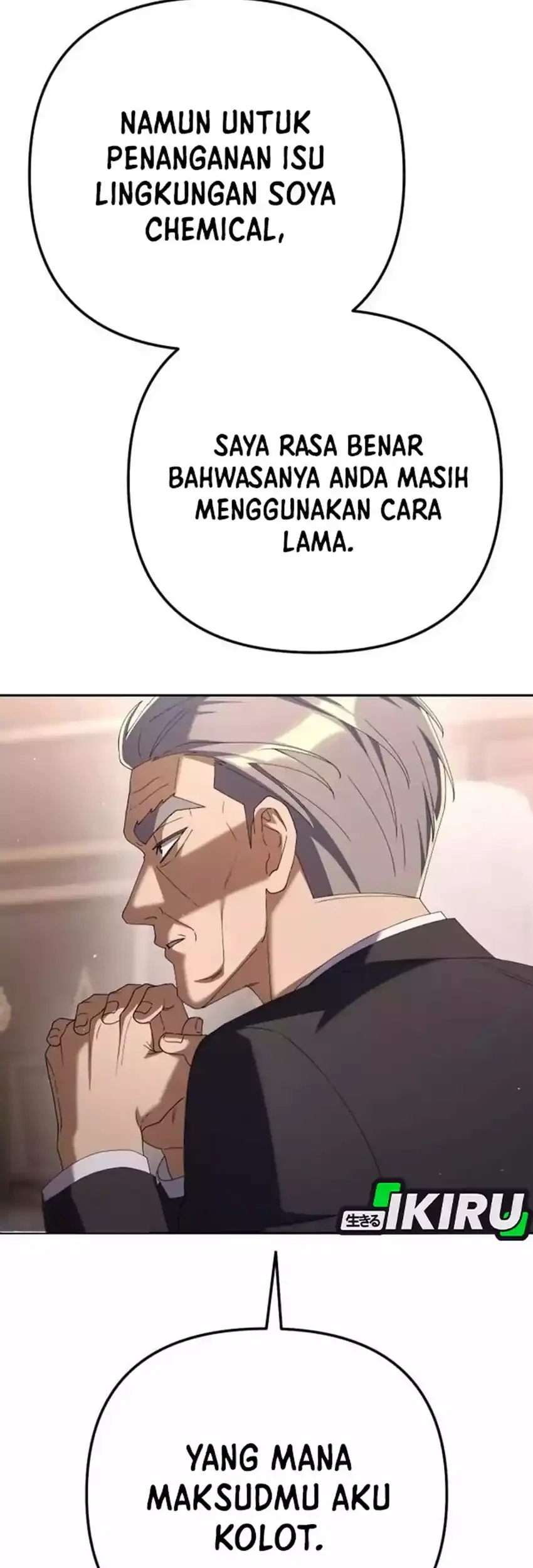 Off Work Today Too Chapter 35 Gambar 28