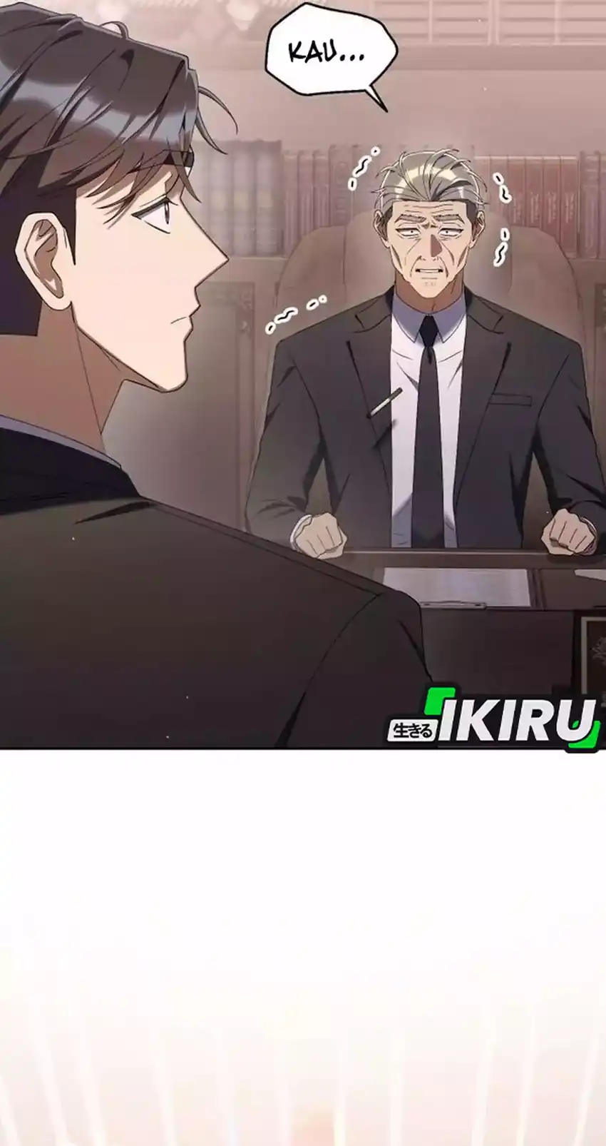 Off Work Today Too Chapter 35 Gambar 39