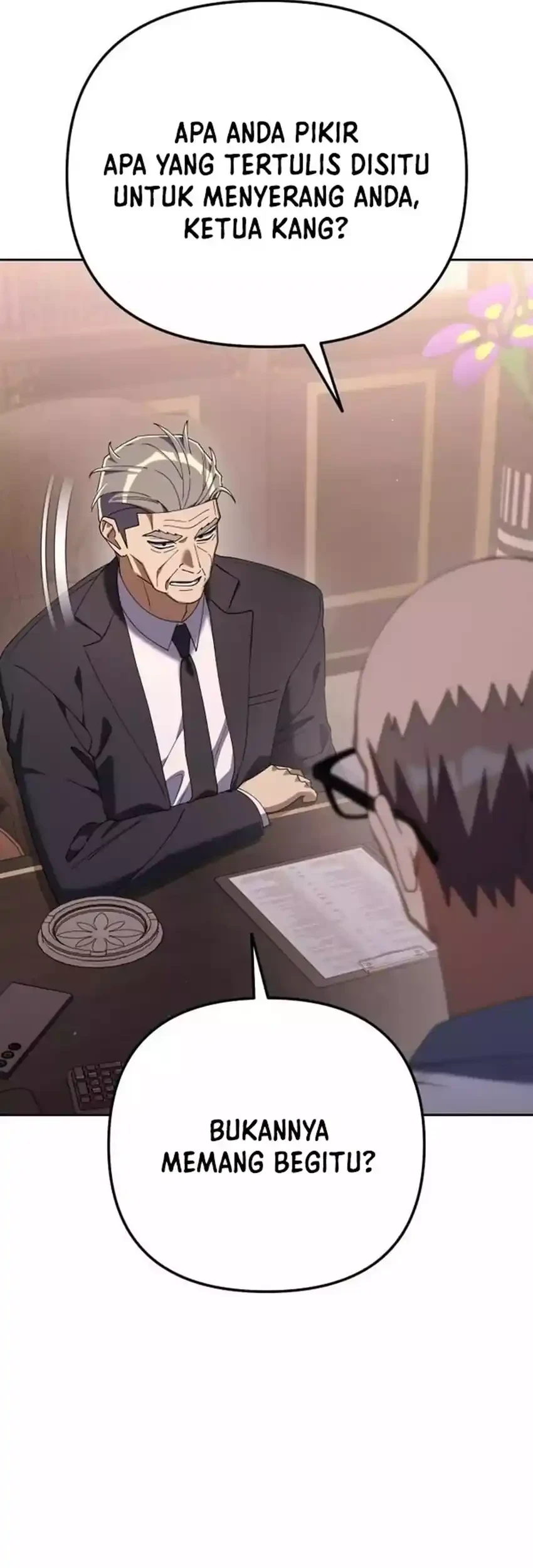 Off Work Today Too Chapter 35 Gambar 54