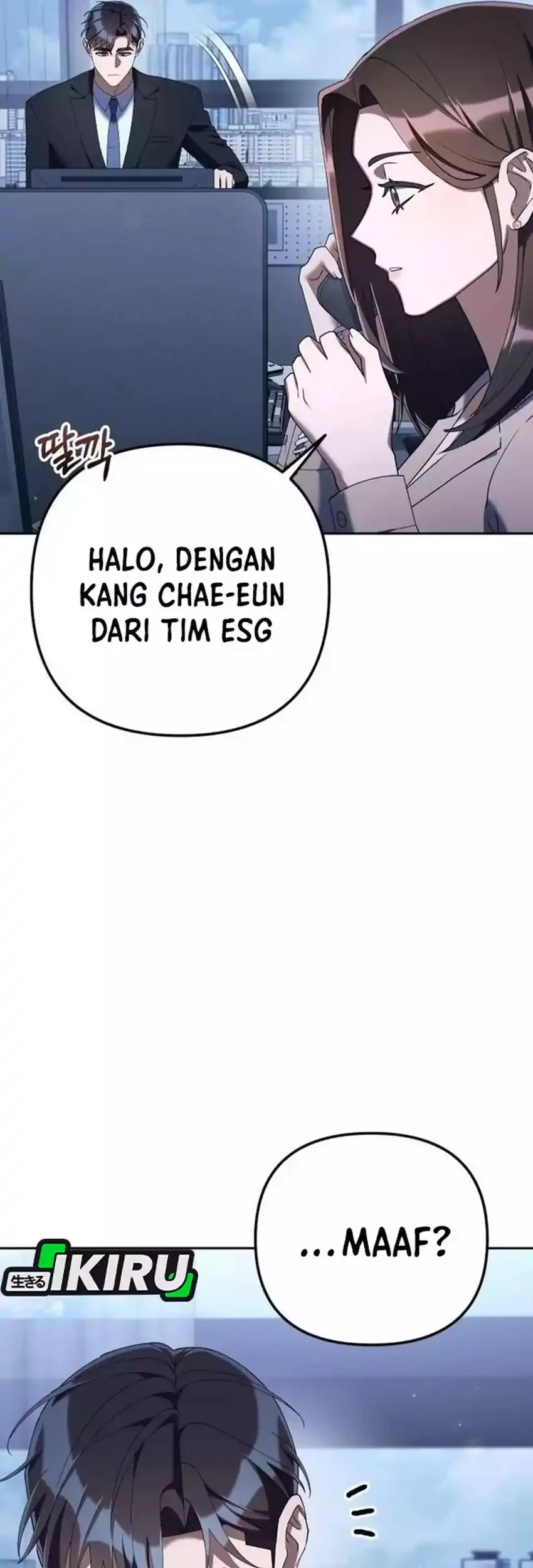 Off Work Today Too Chapter 35 Gambar 3