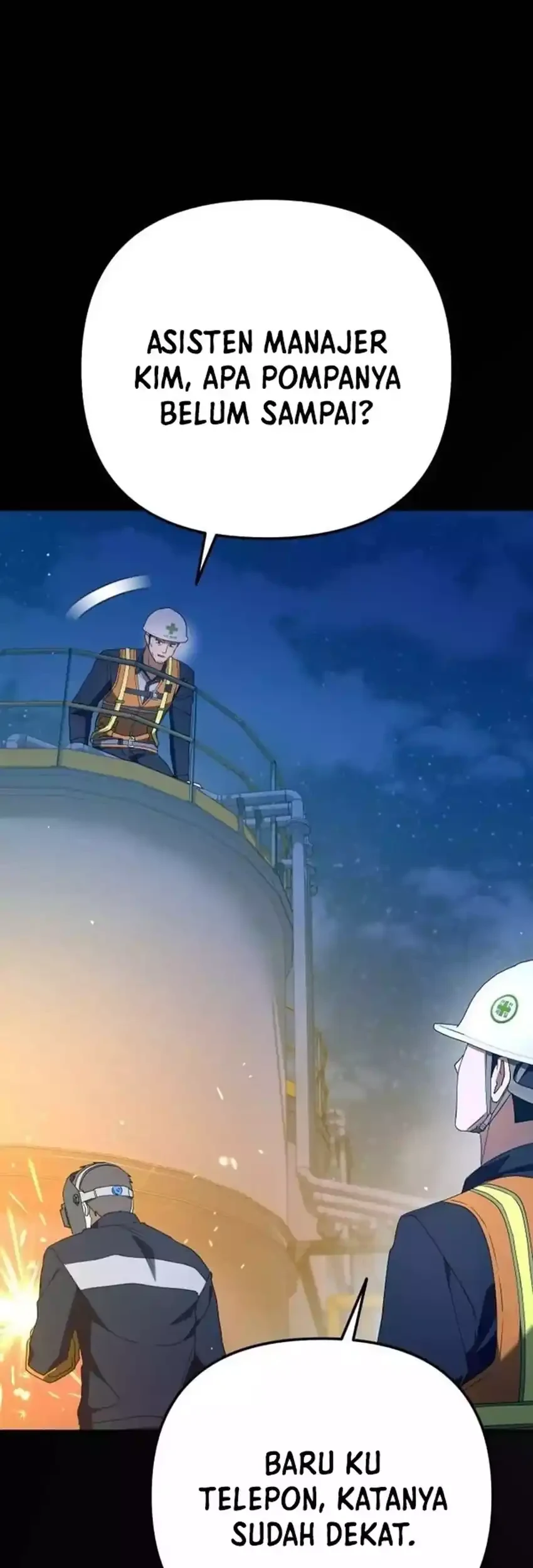 Off Work Today Too Chapter 35 Gambar 79