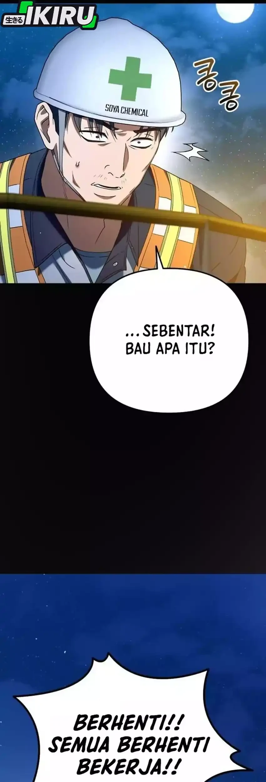 Off Work Today Too Chapter 35 Gambar 81