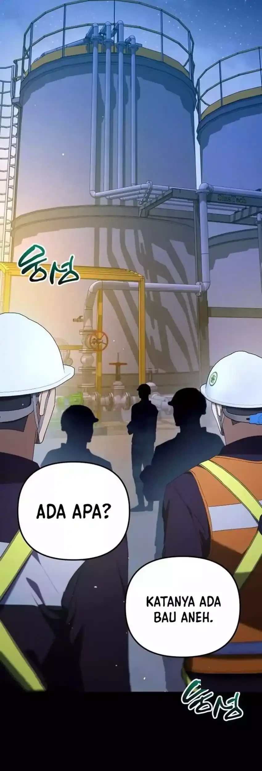 Off Work Today Too Chapter 35 Gambar 83
