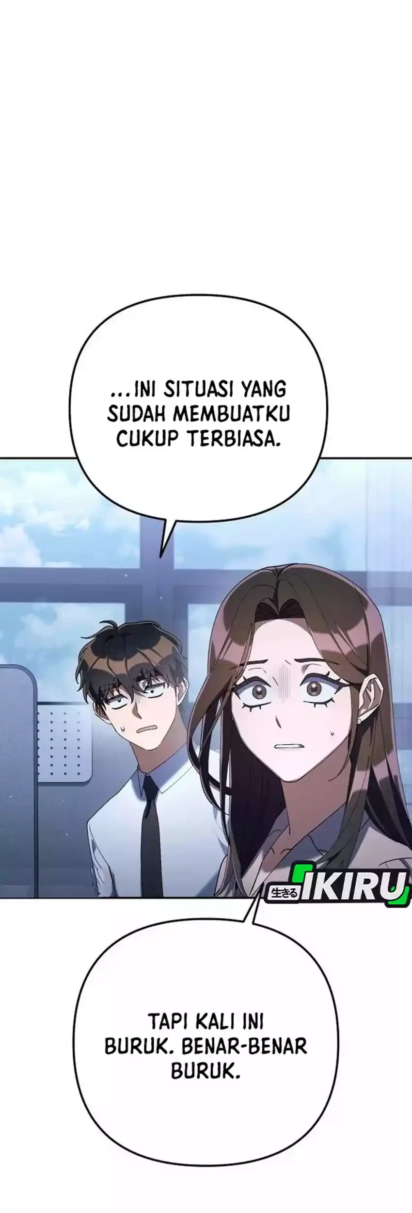 Off Work Today Too Chapter 35 Gambar 11