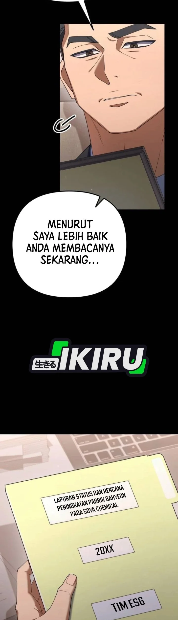 Off Work Today Too Chapter 36 Gambar 19