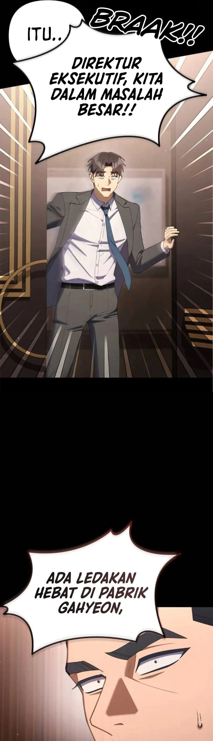 Off Work Today Too Chapter 36 Gambar 28