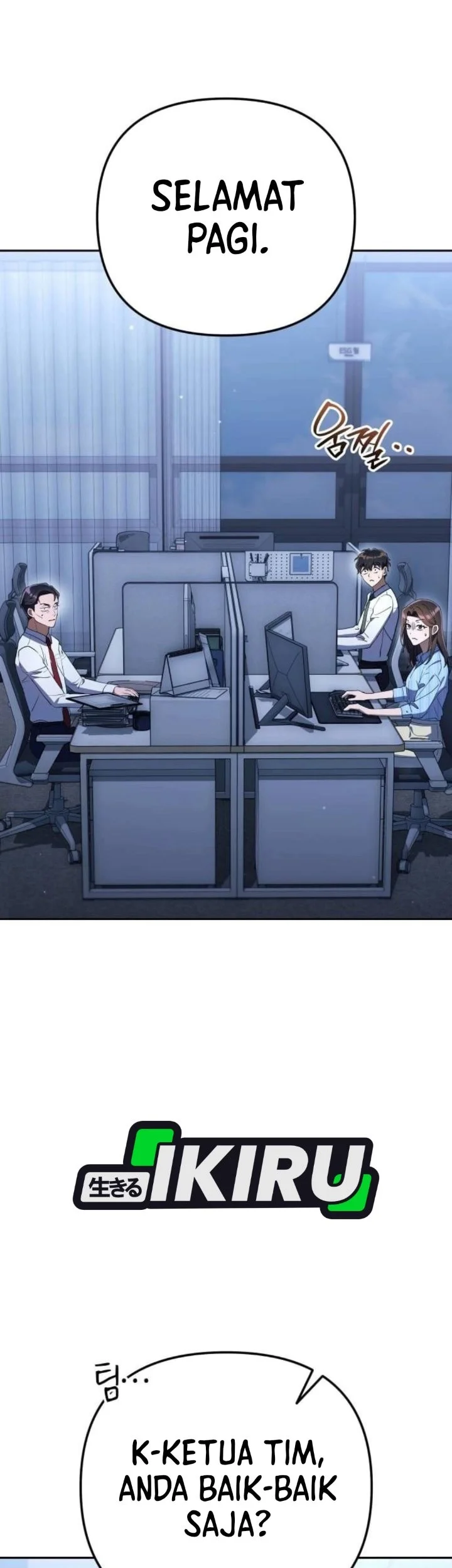 Off Work Today Too Chapter 36 Gambar 34