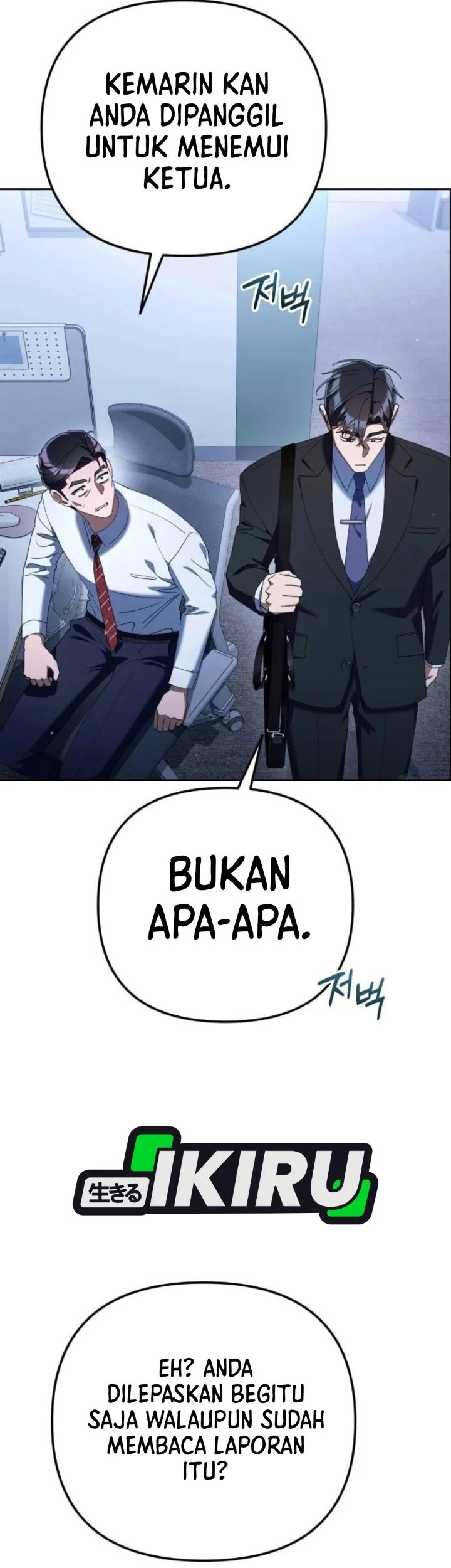 Off Work Today Too Chapter 36 Gambar 37