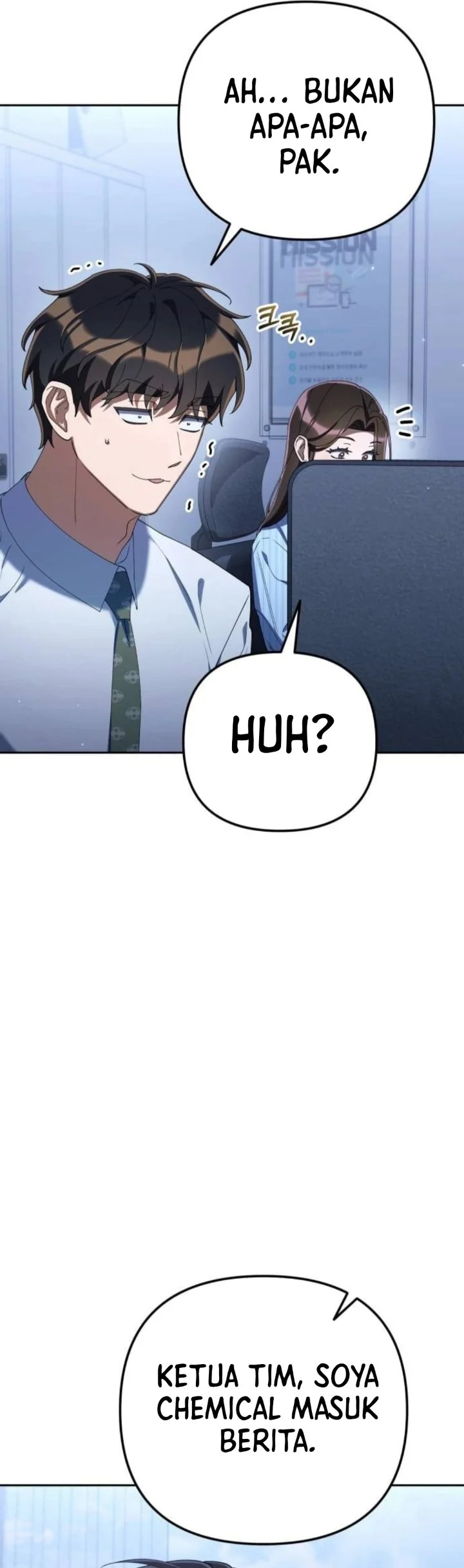 Off Work Today Too Chapter 36 Gambar 41