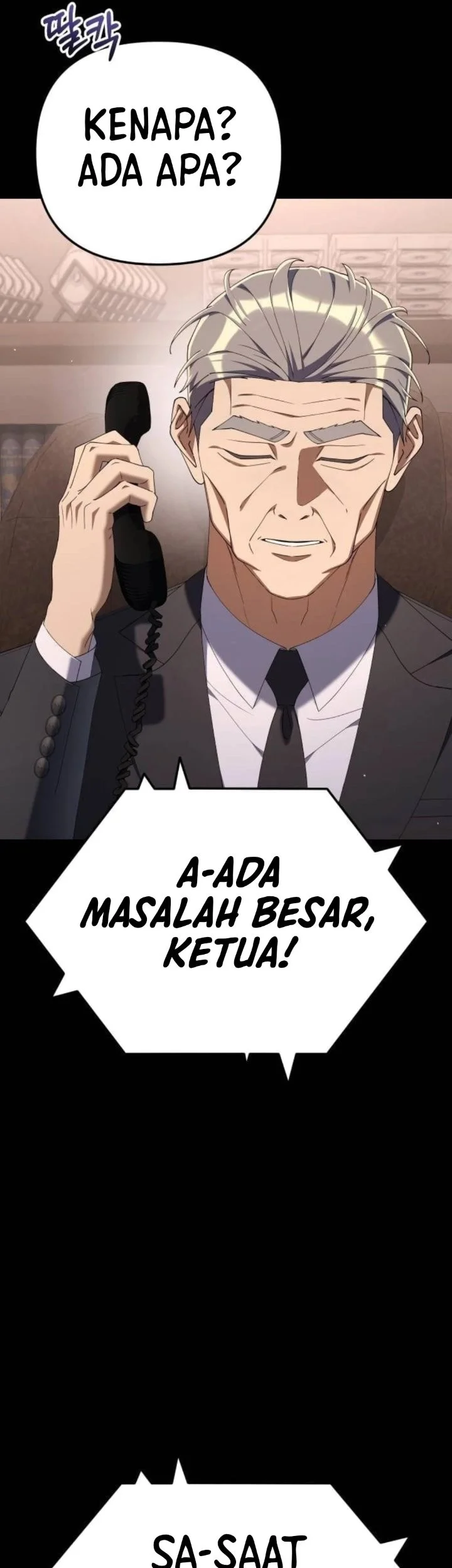 Off Work Today Too Chapter 36 Gambar 11