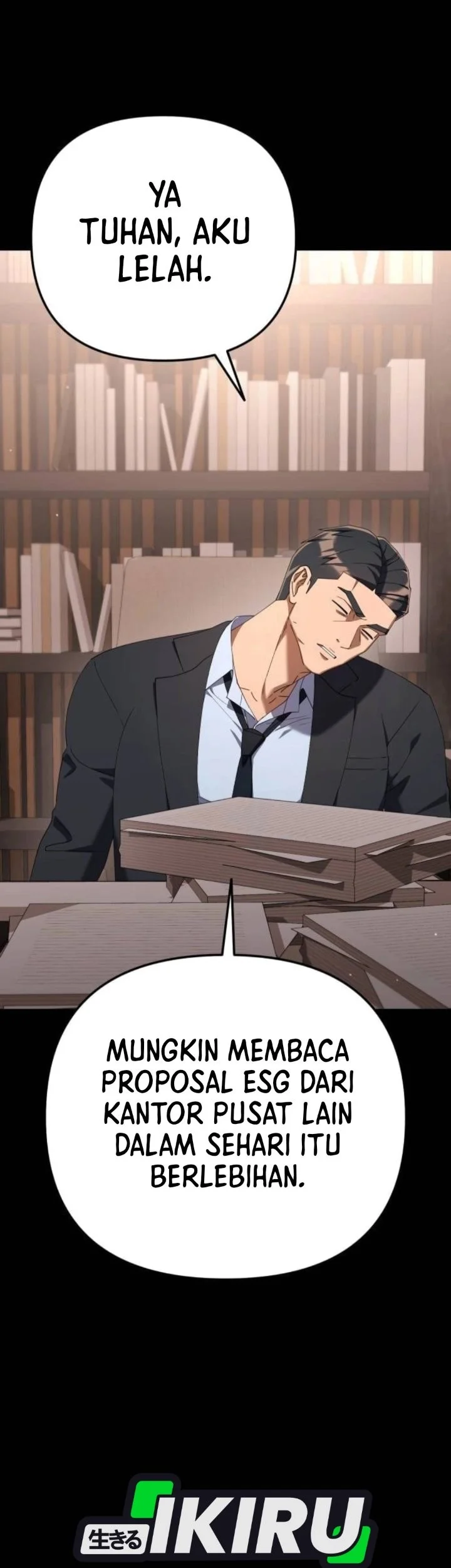 Off Work Today Too Chapter 36 Gambar 15