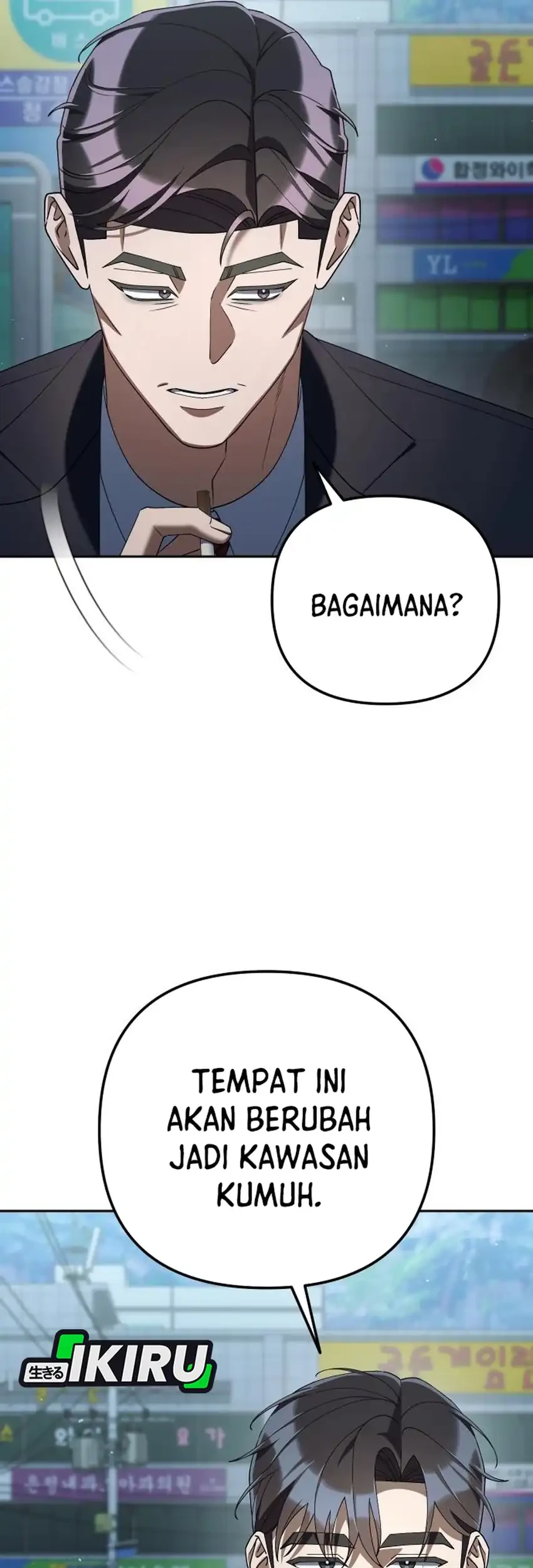 Off Work Today Too Chapter 37 Gambar 23