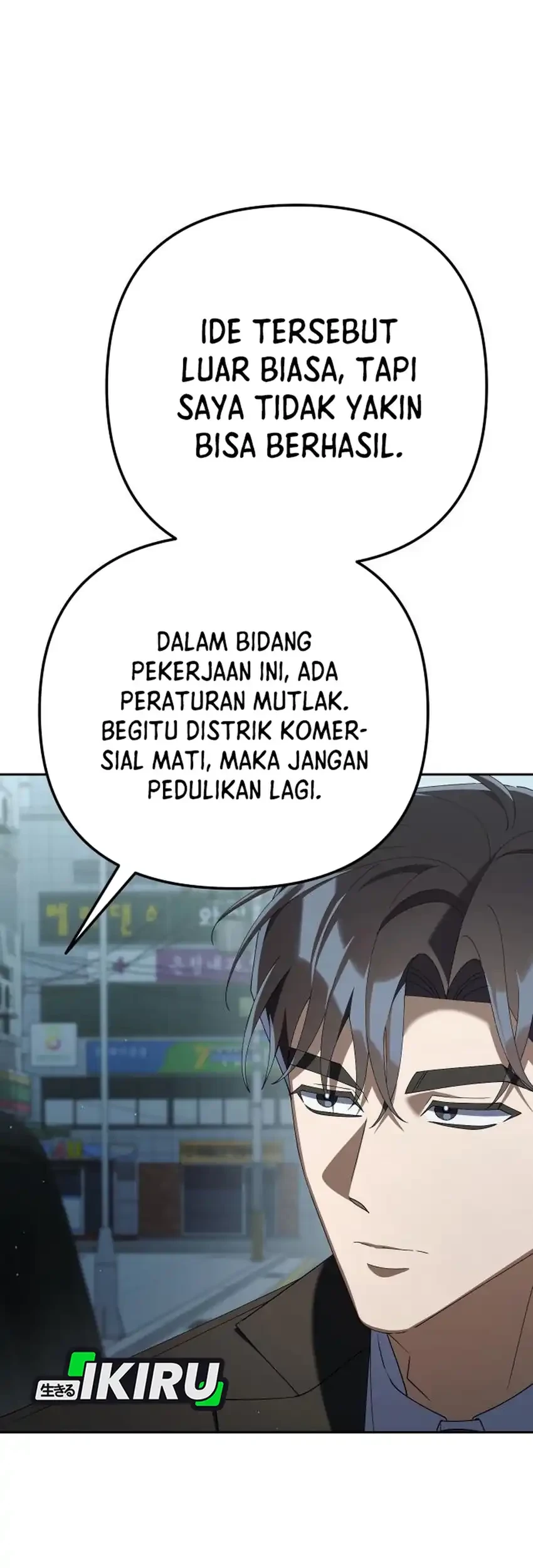 Off Work Today Too Chapter 37 Gambar 39