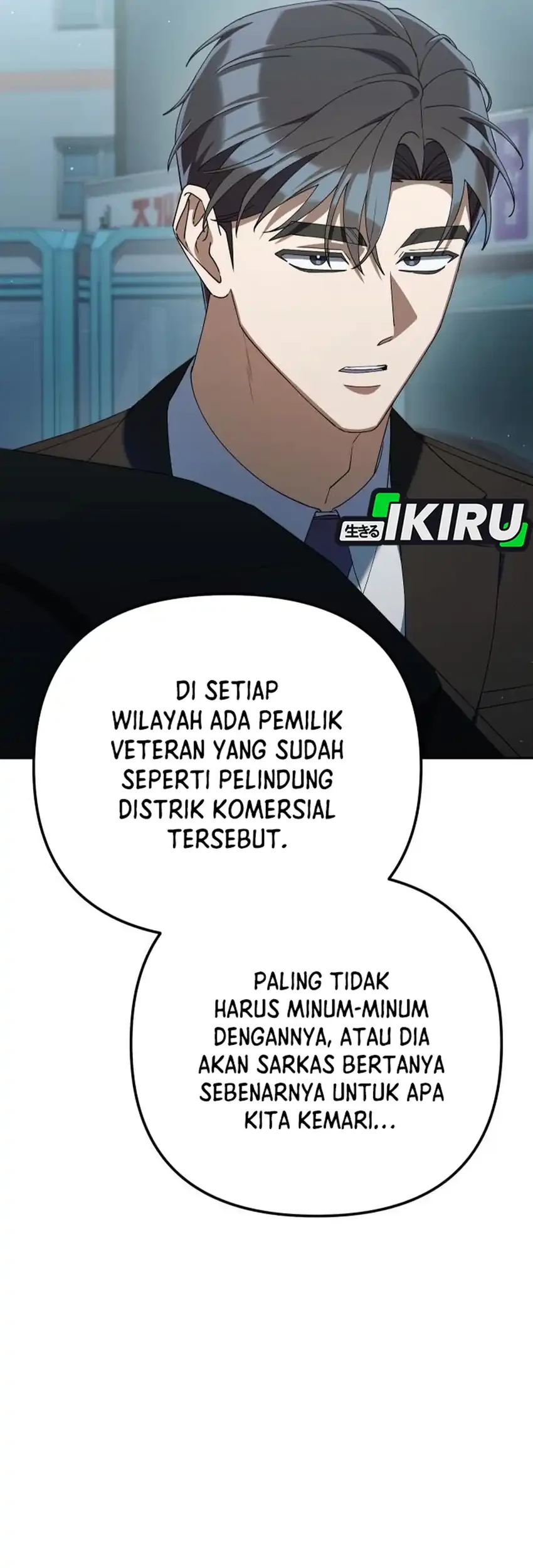 Off Work Today Too Chapter 37 Gambar 48