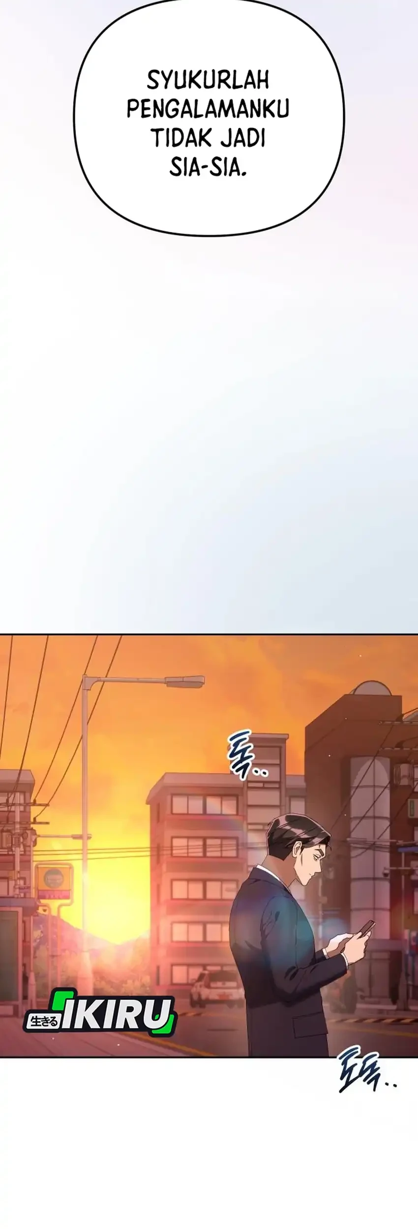 Off Work Today Too Chapter 37 Gambar 62