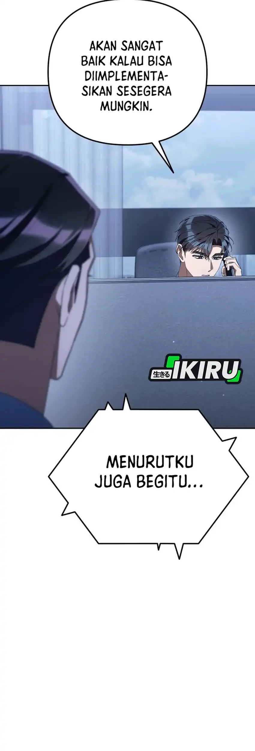 Off Work Today Too Chapter 37 Gambar 78