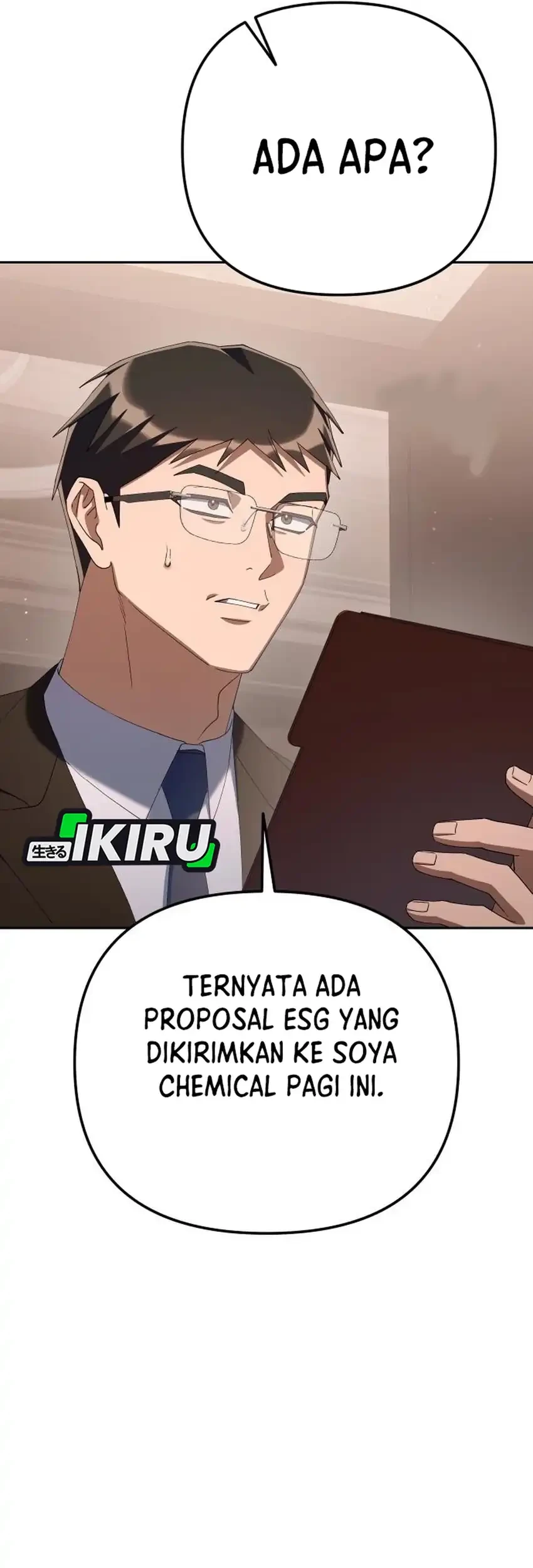 Off Work Today Too Chapter 37 Gambar 86