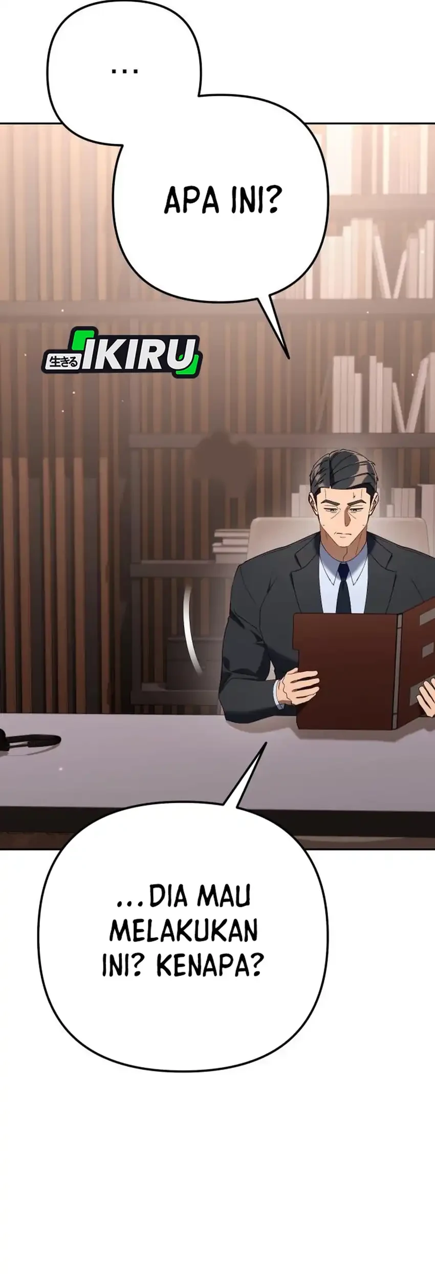 Off Work Today Too Chapter 37 Gambar 92