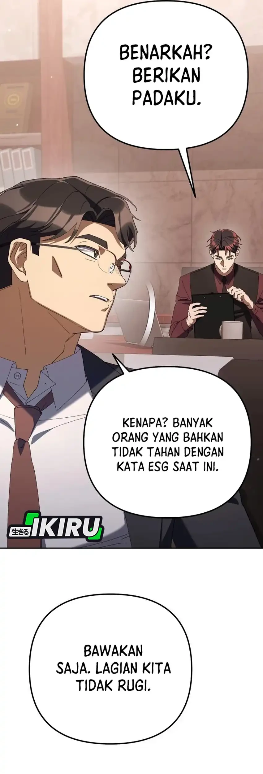 Off Work Today Too Chapter 37 Gambar 110