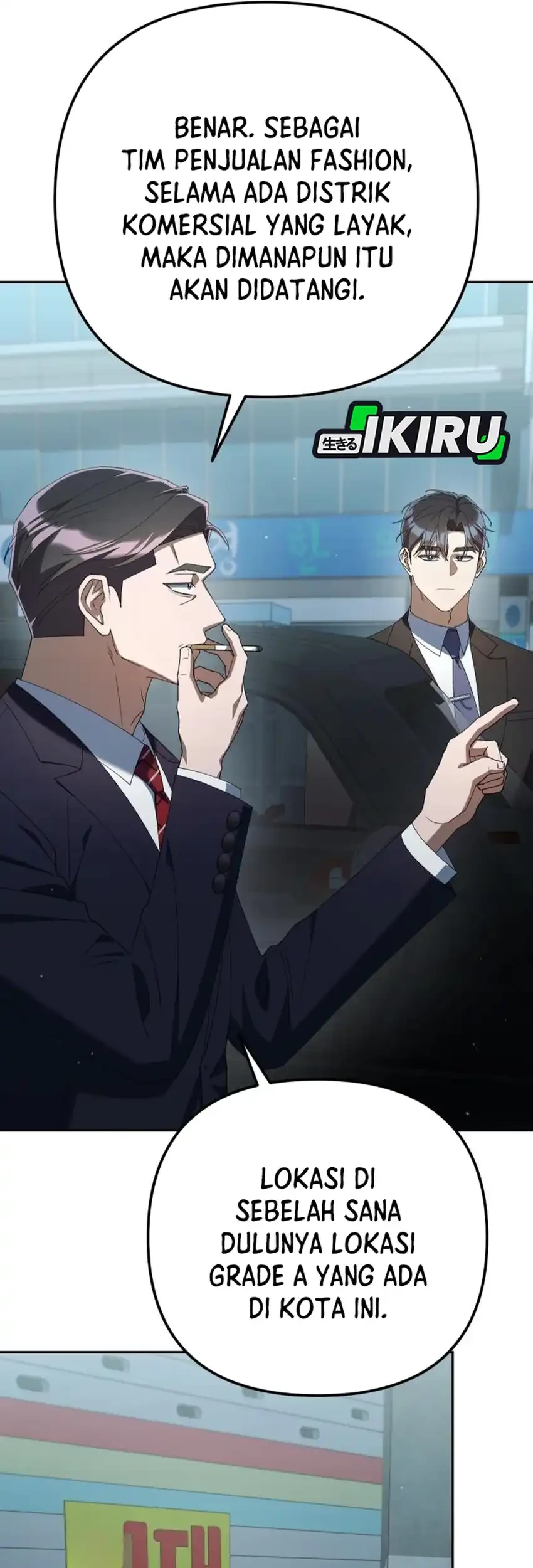 Off Work Today Too Chapter 37 Gambar 13