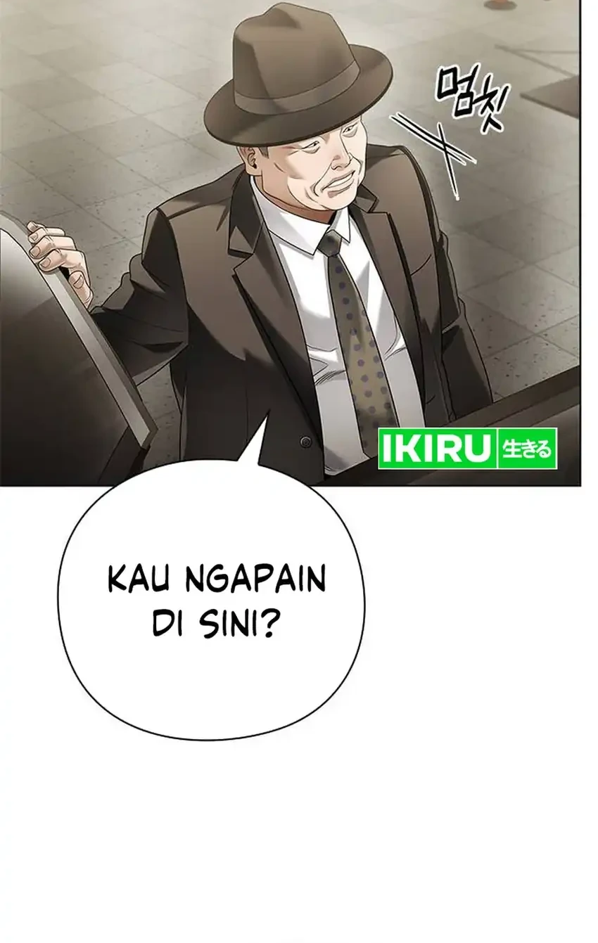 Office Worker Who Sees Fate Chapter 164 Gambar 24
