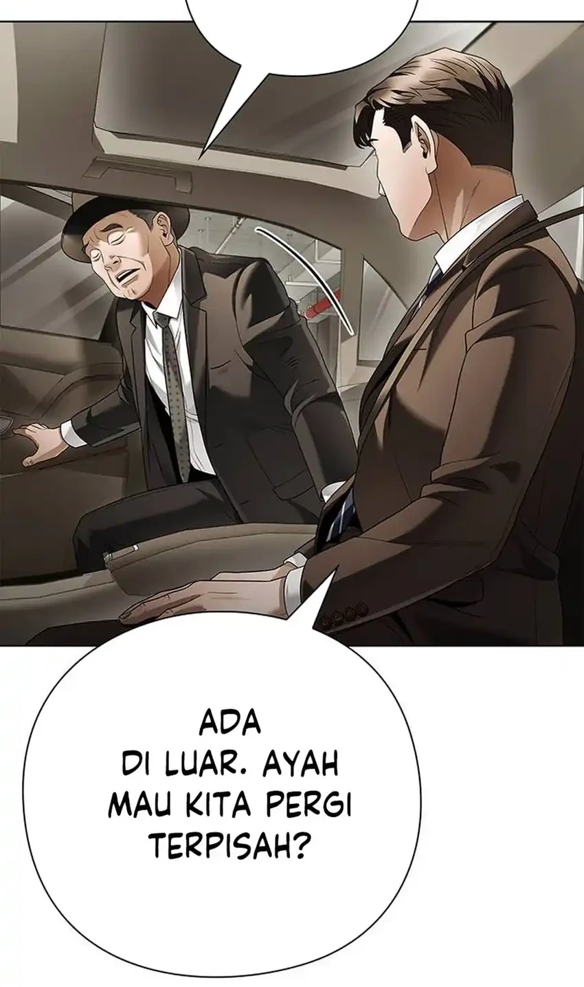 Office Worker Who Sees Fate Chapter 164 Gambar 26