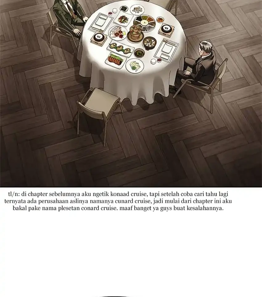 Manhwa Office Worker Who Sees Fate Chapter 164 gambar 2