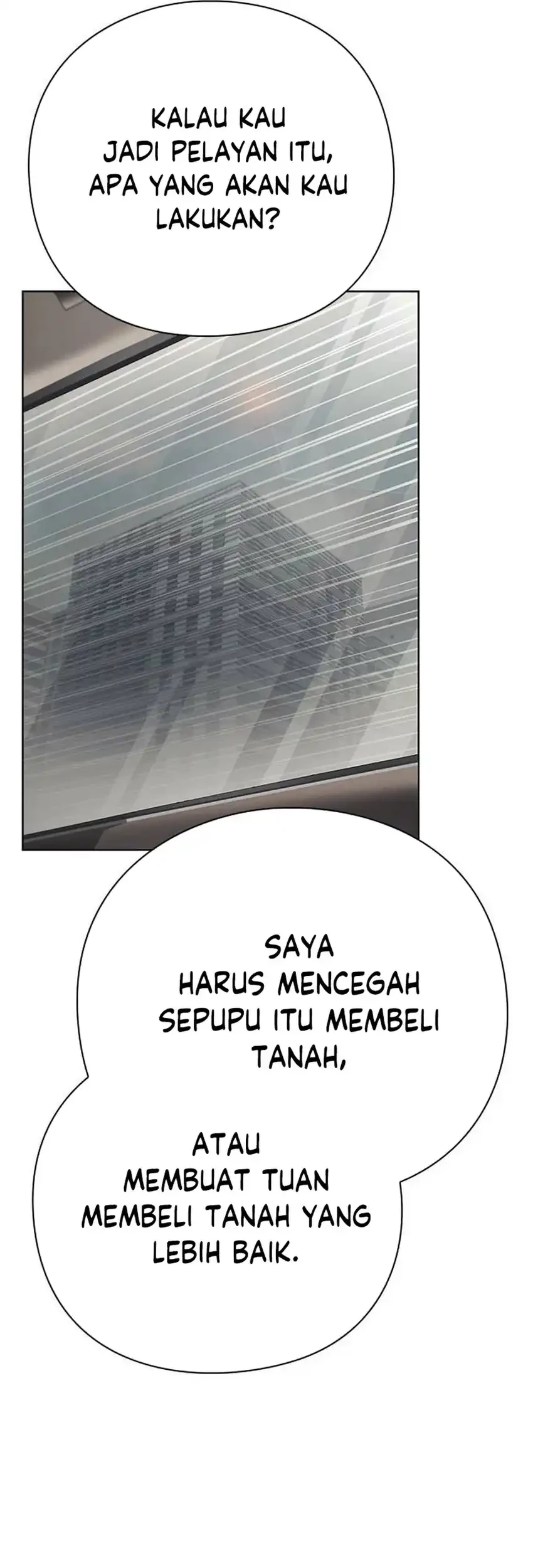 Office Worker Who Sees Fate Chapter 164 Gambar 36