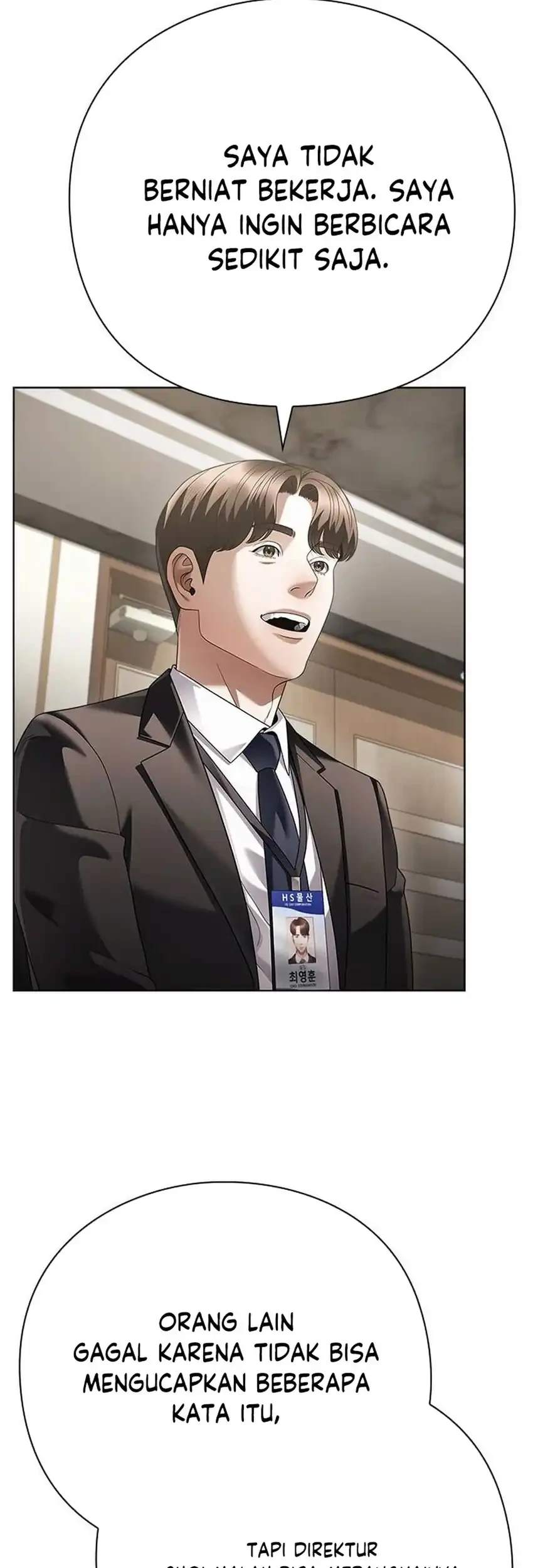 Office Worker Who Sees Fate Chapter 164 Gambar 53