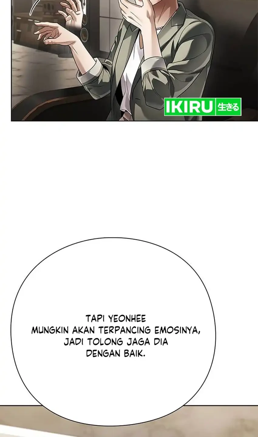 Office Worker Who Sees Fate Chapter 164 Gambar 75