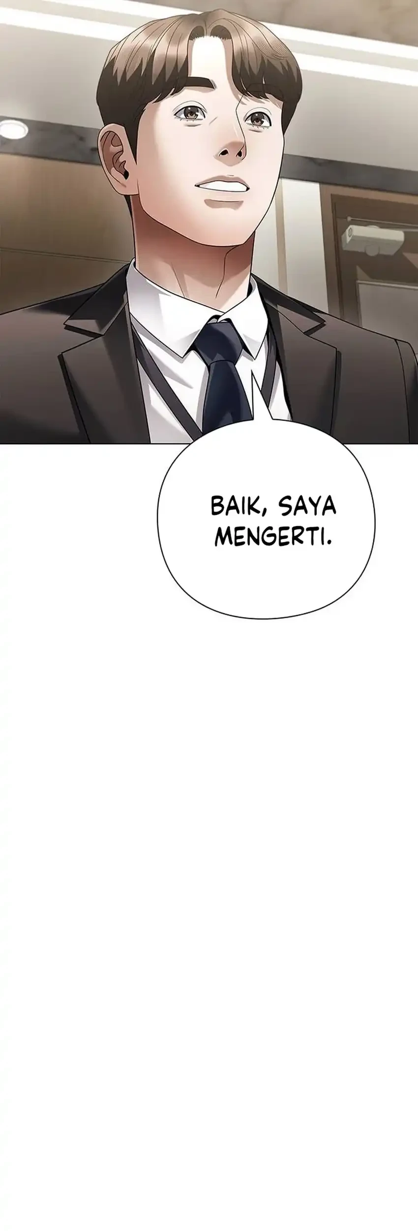 Office Worker Who Sees Fate Chapter 164 Gambar 76