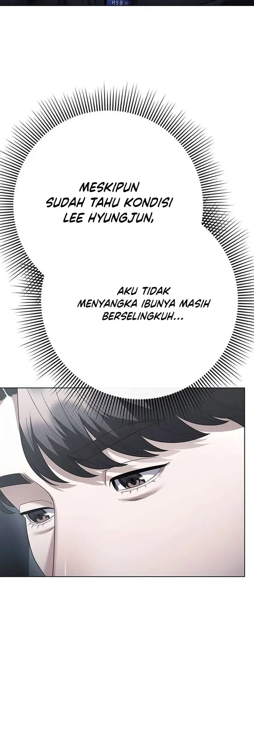 Office Worker Who Sees Fate Chapter 164 Gambar 86