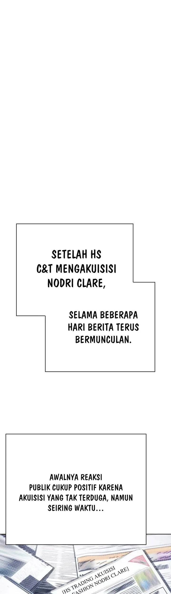 Office Worker Who Sees Fate Chapter 165 Gambar 23