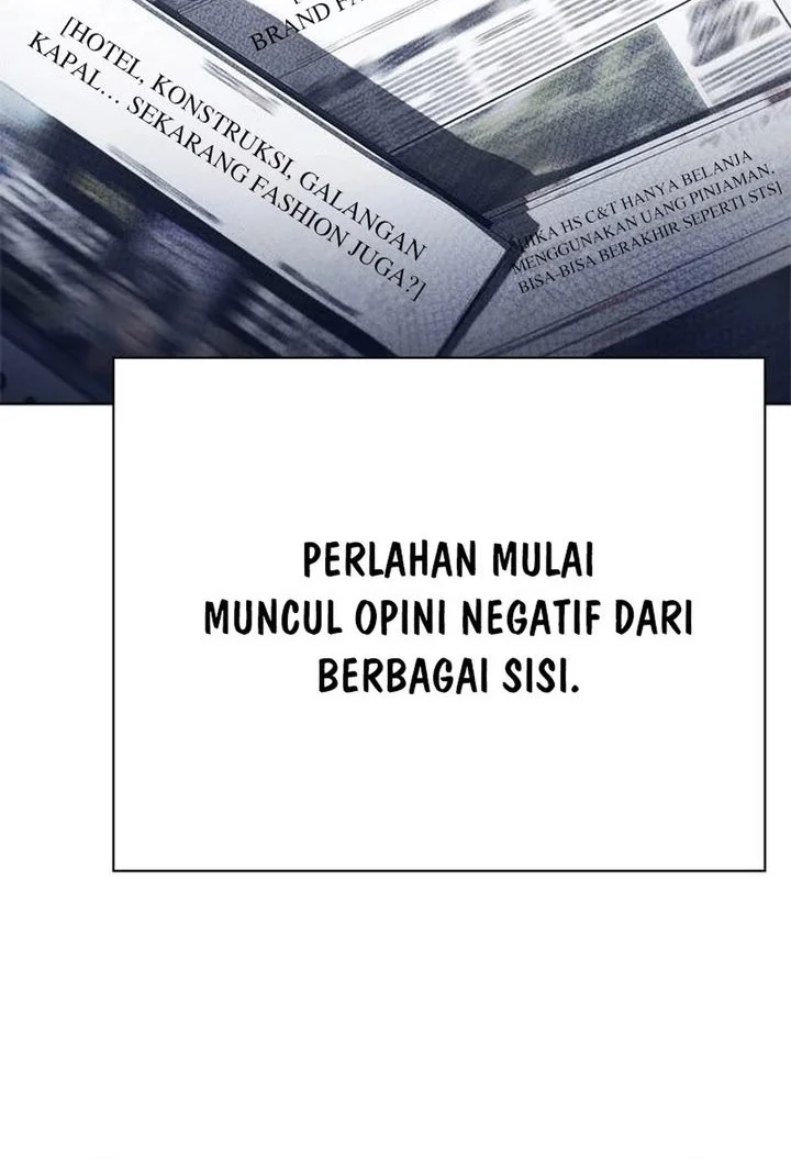 Office Worker Who Sees Fate Chapter 165 Gambar 24