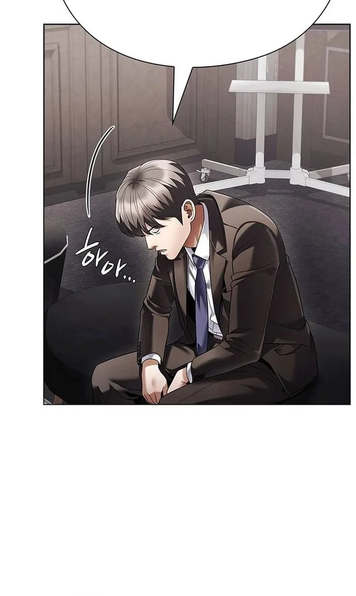 Office Worker Who Sees Fate Chapter 165 Gambar 36