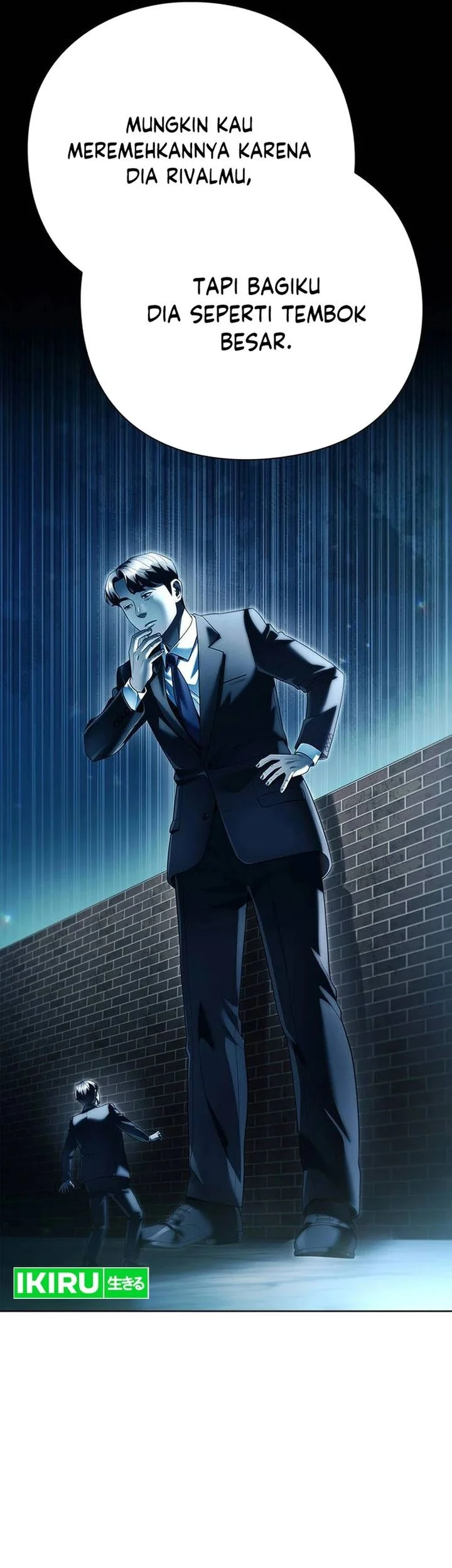 Office Worker Who Sees Fate Chapter 165 Gambar 49