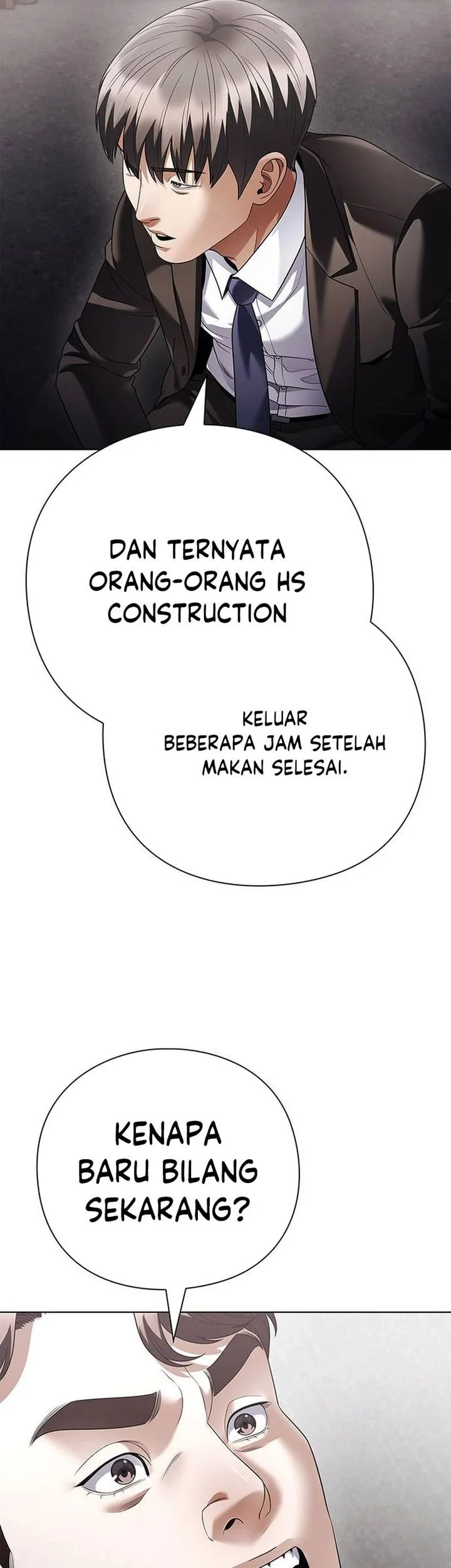 Office Worker Who Sees Fate Chapter 165 Gambar 55